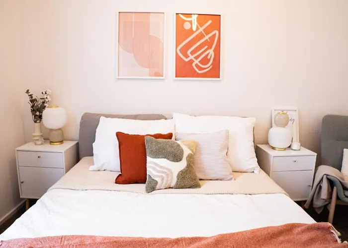 Rentero Apartment, 5 Min National Muzeum Modern Black Rose *